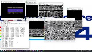 C64 Games memories - Technical - Hawkeye