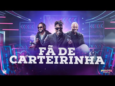 @GrupoPixote  - Fã de Carteirinha | DVD Pixote #Trintou