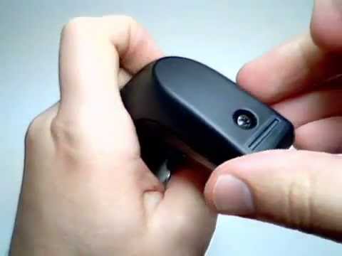 Gryphon I GM4100/GBT4100 - Replacing the Battery