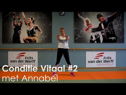 FRITS ON DEMAND - Conditie Fit 2 met Annabel