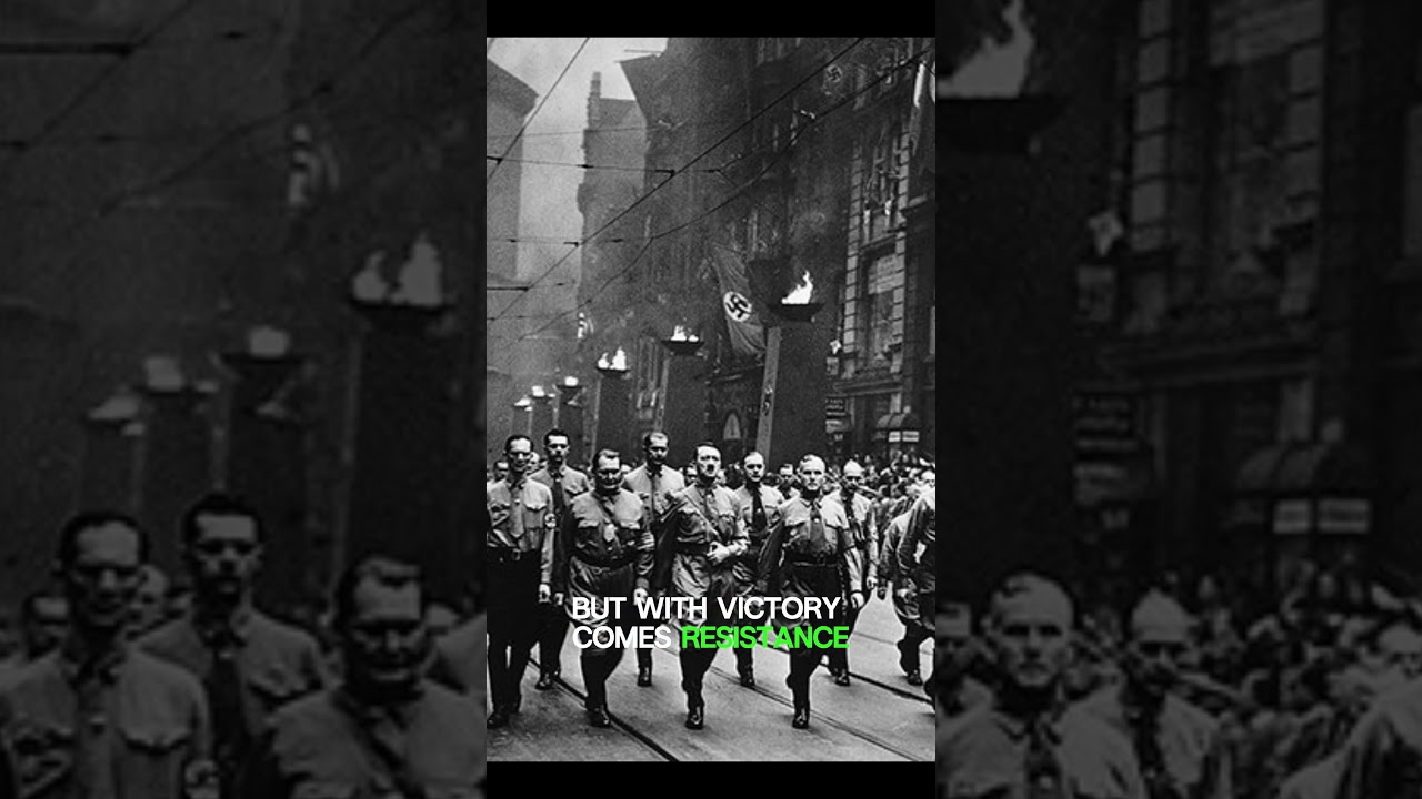 What if Germany won ww2