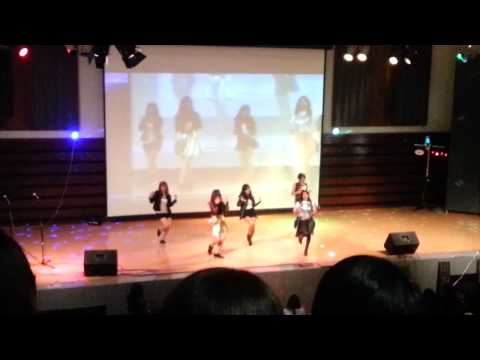 4minute - Wait a minute Whatcha Doin Today Cover