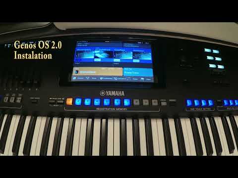 Genos 2 0 Installation step by step explained