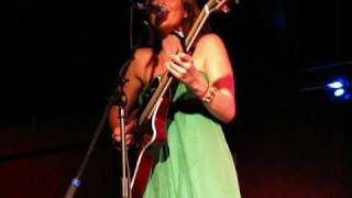 Tristan Prettyman - Smoke (Live)