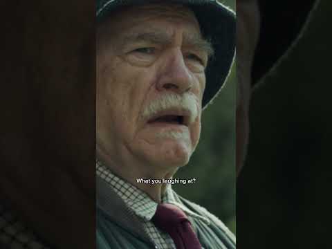 patience isn’t Brian Cox’s strong suit.