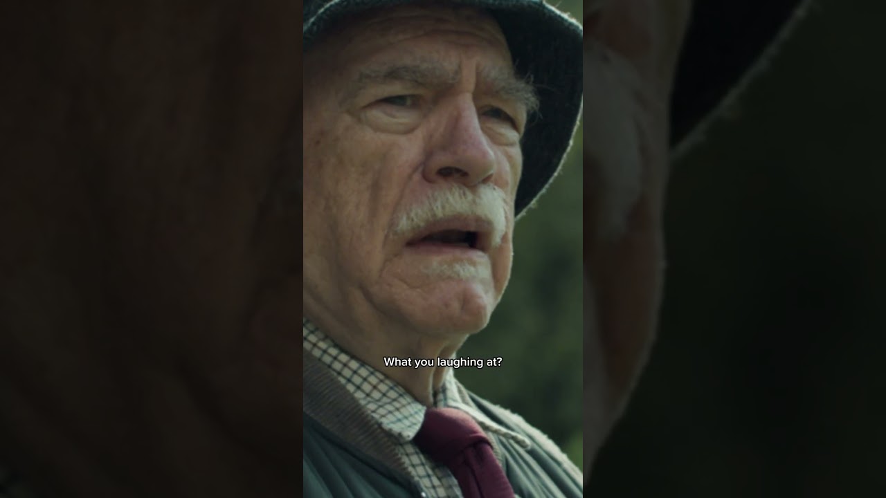 patience isn’t Brian Cox’s strong suit.