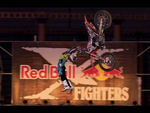 Red Bull X-Fighters 2010 London - Event highlights