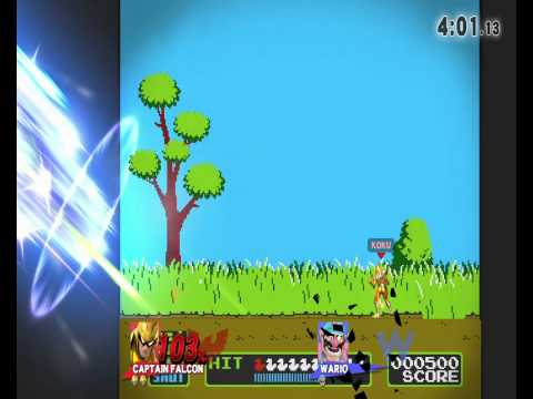 CCTB2 -  Sm4sh Singles: B.O.S.S | Biscuits(P2) vs Kokupsi(P1) LS PT1