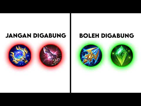Aku Pelajari Semua Item Magic Biar Kamu Gak Harus