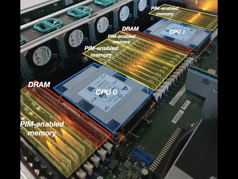 SAFARI Live Seminar: Understanding a Modern Processing-in-Memory Architecture