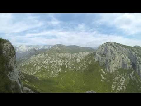 Timelapse Paklenica 4k