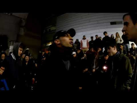MACBA FLOWRAP – Favik & Jurse vs. Albino & Marmota