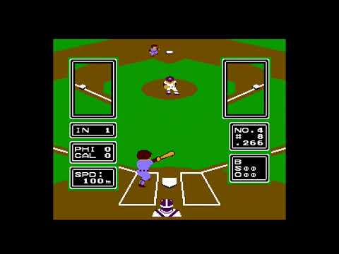 Major League Baseball  (Nintendo Review)