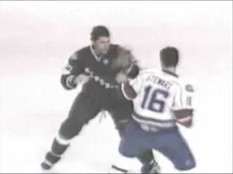 Greg Amadio vs Greg Stewart