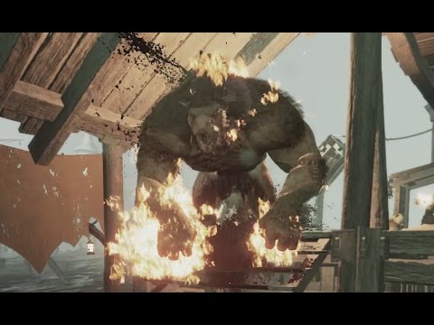 FLAMING RAT OGRE - Episode 4 - Vermintide