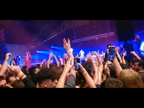 Nekfeu - Tricheur (Festival BAAM 07-09-19)