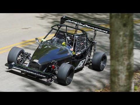 2023 Pine Mountain Hillclimb 1:40.6 DF Goblin