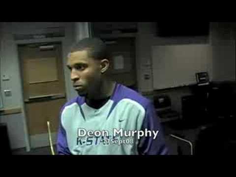 Deon Murphy  KSU