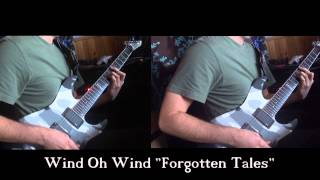 Wind Oh Wind Forgotten Tales Cover