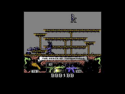 Nemesis the Warlock - 8-Bit Symphony Pro: Second Half Kickstarter Preview