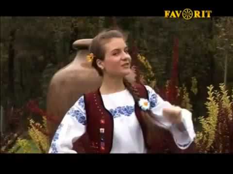 Catalina Alexa - Pe deal pe la Murfatlar (M-am dus cu dorutu-n lume - Favorit TV - 09.11.2013)