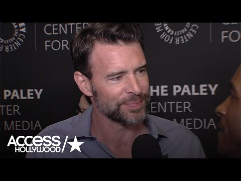 Scott Foley On 'Scandal' Ending & The S6 Finale | Access Hollywood