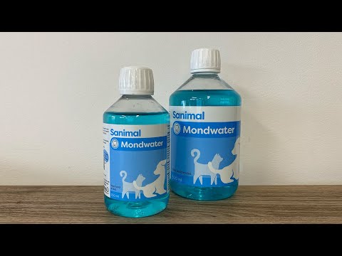 Sanimal Mondwater