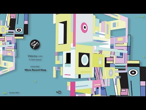 THE SUNDAY BUNCH: Vescou (Caph) - Episode #041