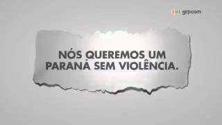 Você sempre comunica a violência para alguém - Paz Sem Voz é Medo