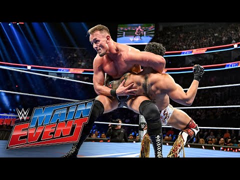 WWE Main Event