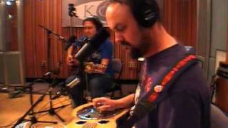 Black Prairie performing &quot;Crooked Little Heart&quot; on KCRW