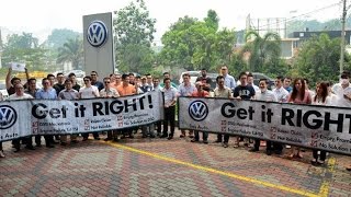 Republicans Screwing Asbestos Victims to Protect VW!