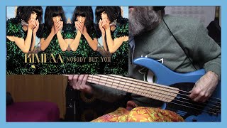 Kimbra - Nobody But You (bass cover)