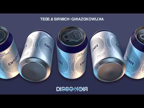 TEDE & SIR MICH - GNIAZDKOWIJKA / DISCO NOIR: PRZEDŁUŻYFSZY