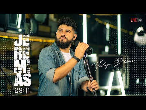 Jeremias 29:11 (sou Eu) - Felipe Straus