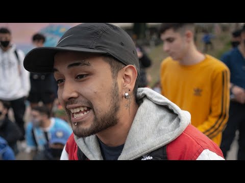 KEVIN vs DYBBUK vs DREAM vs ACROSS / 8vos - Fecha 1 (Torneo FMS 🇦🇷) / Lov Freestyle