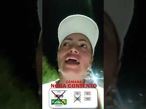 Nora Contento a la #Cámara por #caldas #104 #pactohistorico