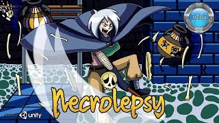 Necrolepsy Gameplay 60fps