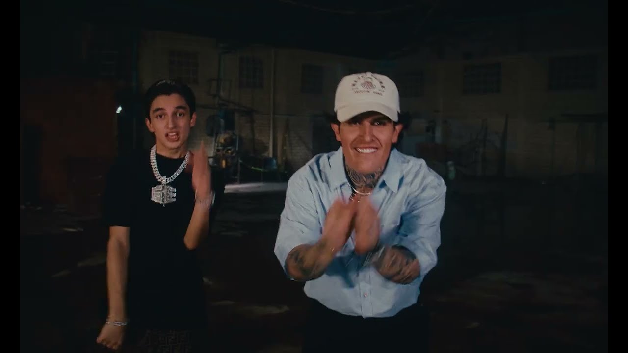 Rey Quinto, Adriel Favela - Vida Peligrosa (Video Oficial)