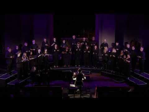 Conspirare: “I Have Never Loved Someone” (Shara Nova arr. Nate Thacher)