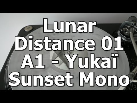 Lunar Distance 01 - A1 - Yukai - Sunset Mono