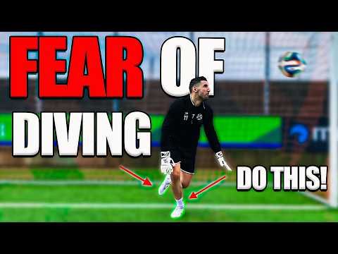 I Conquered Goalkeeper Fear of Diving in Just 30 Days