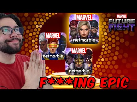 The Best of the Year (2025) - Marvel Future Fight