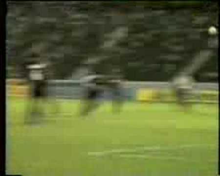 2o. Tempo Vitória 1 x 0 Bahia 1992, com menos 2 jogadores