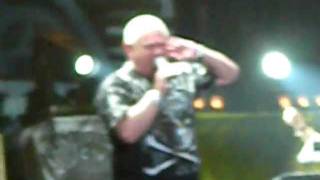 Warcry Feat Udo Dirkschneider - I'm a rebel (cover accept)
