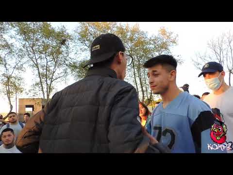 Artip vs Tuka || Octavos|| Regional ||(KOMP3 x Copa de Hydra)|| Fecha #9 || 18/09 ||