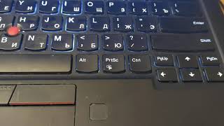 How to take a screenshot (ThinkPad X1 Carbon ShareX edition)