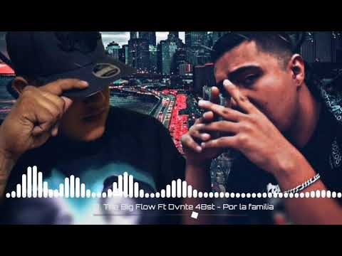 DVNTE 48st - "POR LA FAMILIA" (Feat B. The BIG FLOW) [Video Espectro]