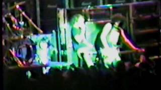 D.R.I. - &quot;The Five Year Plan&quot; - Olympic Auditorium, Los Angeles, CA - November 7, 1986