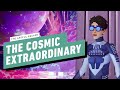 The Artful Escape Gameplay Walkthrough Part 2 - The Cosmic Extraordinary [1080p/60FPS] No Commentary